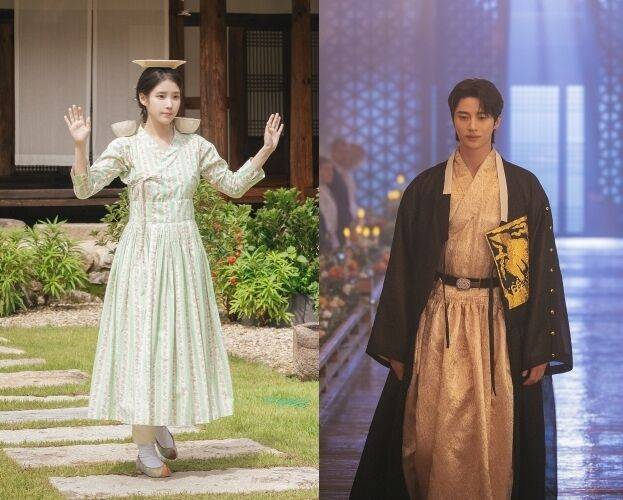 아이유, 변우석 캐릭터 스타일링 콘셉트 / MBC '21세기 대군부인'