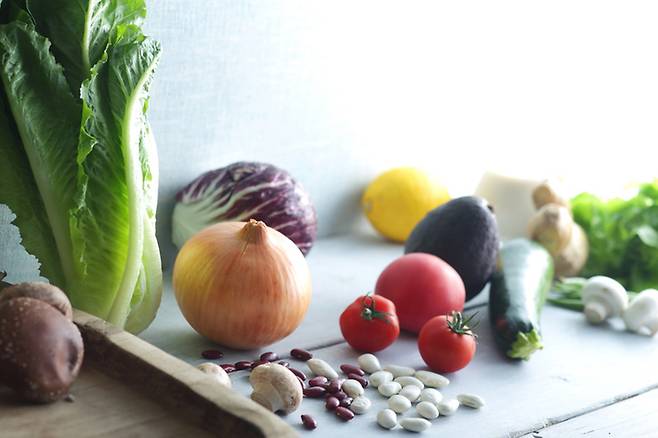 섬유질과 단백질이 풍부한 식재료는 식후 컨디션을 안정시키는 데 도움을 준다. 게티이미지