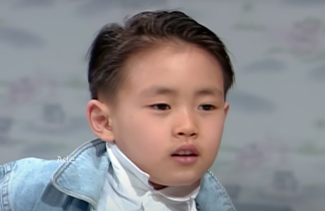 SBS 시트콤 '순풍산부인과' 속 배우 이태리(정배 역).SBS '순풍산부인과'