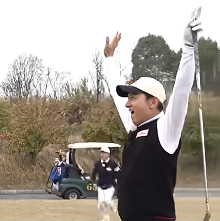 유튜브 채널 '홍인규 골프 TV' 캡처