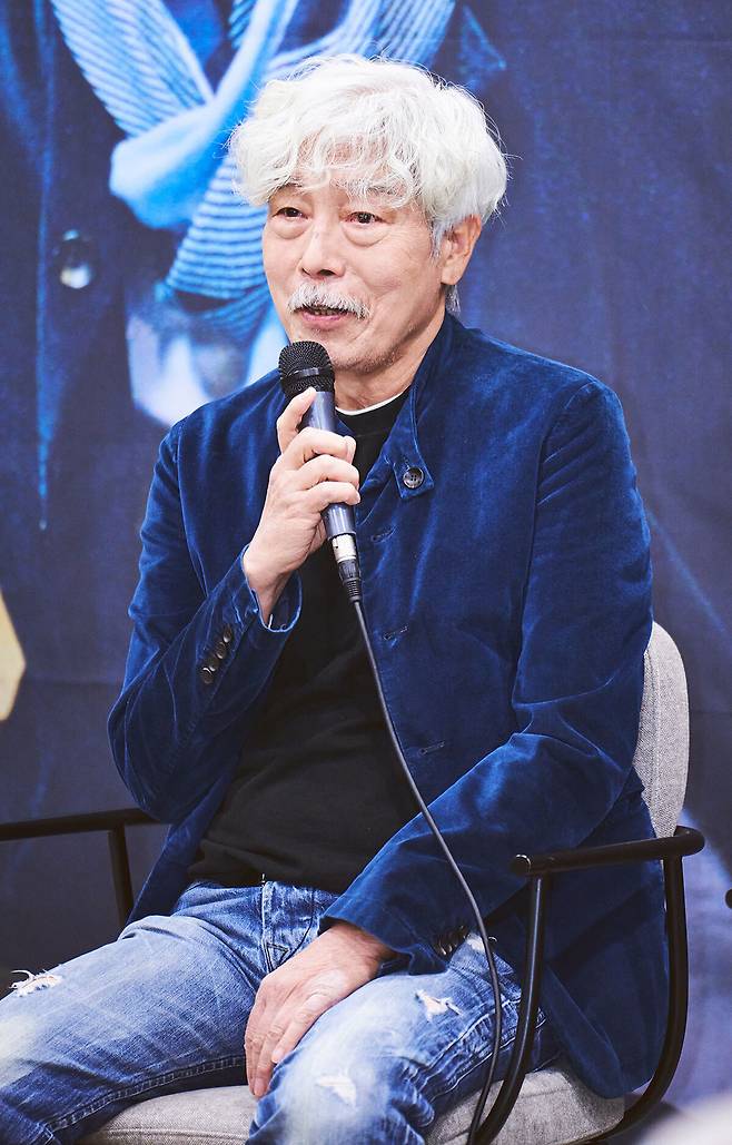 가수 겸 방송인 배철수. MBC