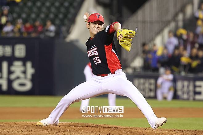 ▲ 올 시즌 한층 더 업그레이드된 모습으로 기대감을 키우고 있는 성영탁 ⓒ곽혜미 기자