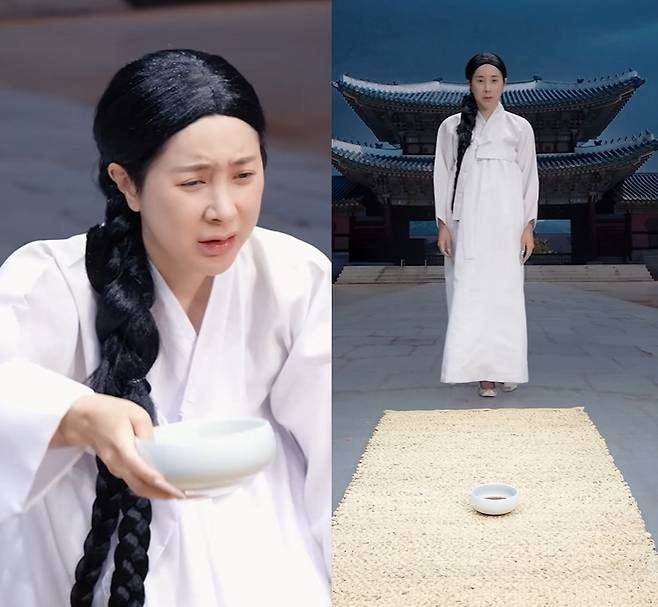 /사진=서인영 유튜브