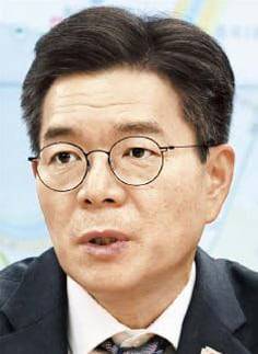 정원오 전 서울 성동구청장