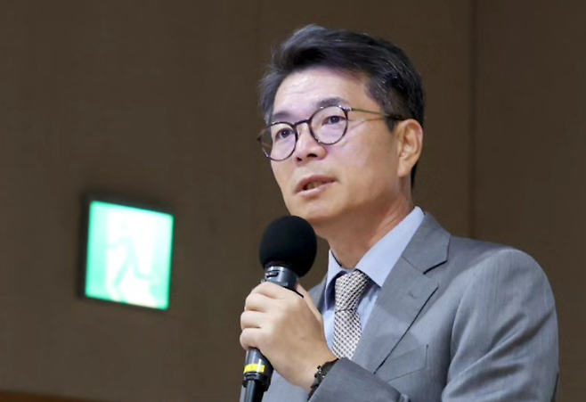 정원오 더불어민주당 서울시장 예비후보