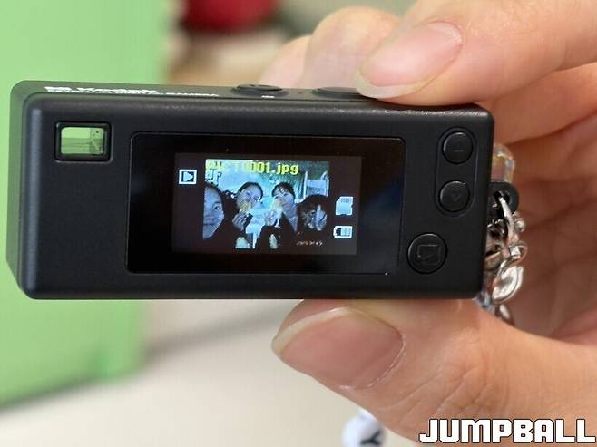 ▲겨울 붕어빵과 함께.