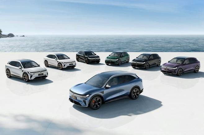 곧 국내 출시가 유력한 지커 X7, 테슬라 모델 Y와 경쟁할 것으로 보고 있다 / © 지커