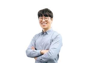 디자이너 김동현 씨(김동현 씨 제공)