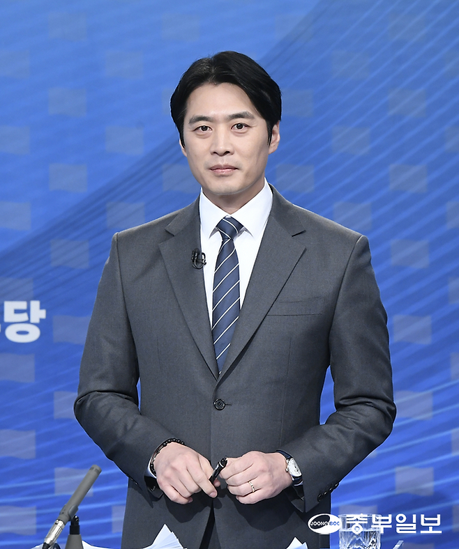 한준호 더불어민주당 경기도지사 경선 후보. 사진=중부DB