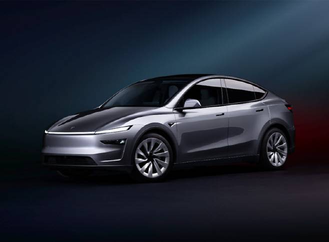 테슬라 모델 Y 주니퍼 (사진=테슬라)