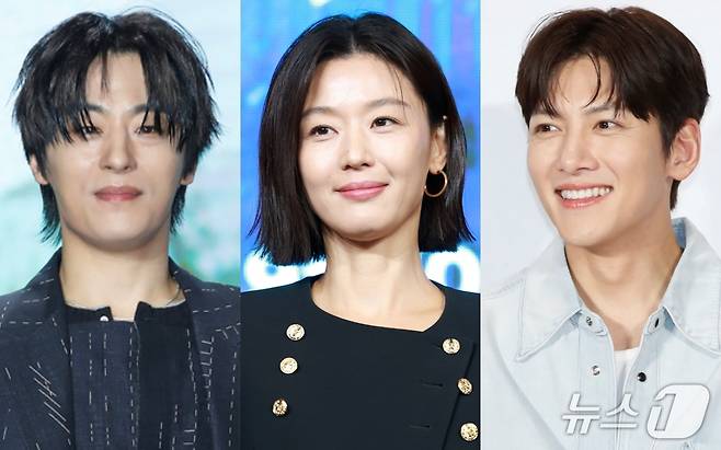 구교환 전지현 지창욱(왼쪽부터) / 뉴스1 DB