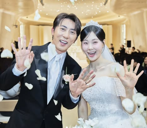 김원훈 엄지윤. 사진| 김원훈 SNS