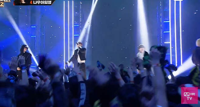 사진=Mnet TV 캡처