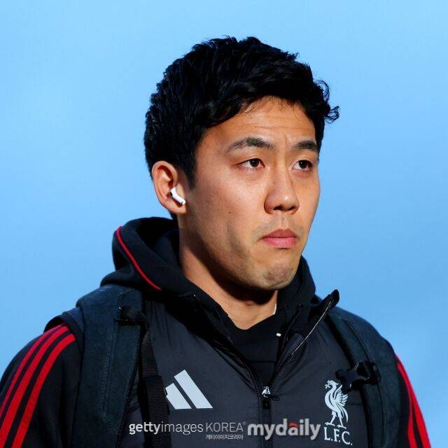 엔도 와타루./게티이미지코리아