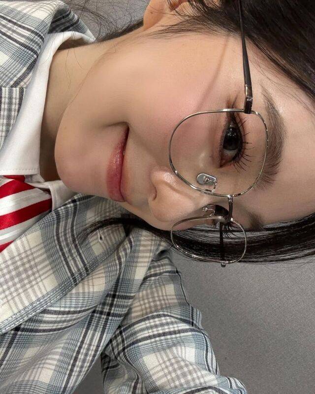 아이린이 변함없는 미모로 팬들의 시선을 사로잡았다. / 아이린 SNS