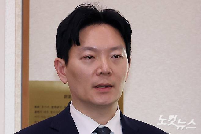 박상용 인천지검 부부장검사. 윤창원 기자