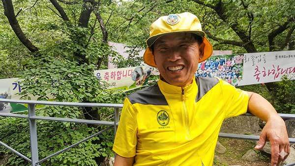 한국등산학교 전영래 신임 교장