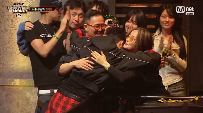 /사진='쇼미더머니12' 방송화면캡처