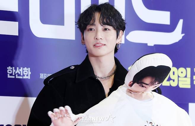 그룹 방탄소년단(BTS) 정국 /2025.10.27 /사진=김휘선 hwijpg@