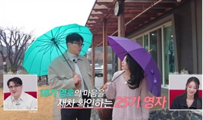 ENA, SBS Plus '나솔사계'