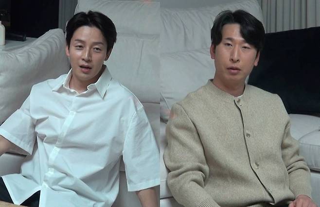 '미운 우리 새끼' 허경환, 양상국