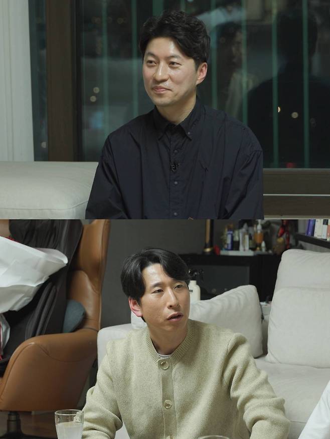 '미운 우리 새끼' 허경환, 양상국