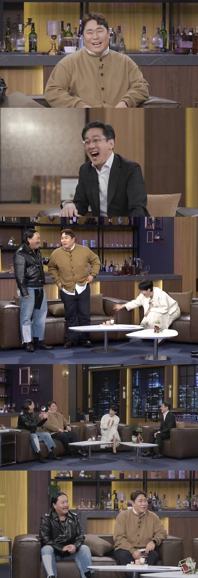 배우 손창민이 MBN '김주하의 데이앤나잇'을 통해 무려 20년 만에 예능 출연에 나섰다./사진=MBN 제공