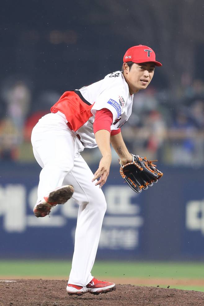 KIA 타이거즈 이태양. 사진제공=KIA 타이거즈