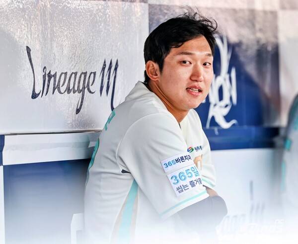 구창모. ⓒNC다이노스