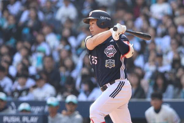 양의지. ⓒ두산 베어스