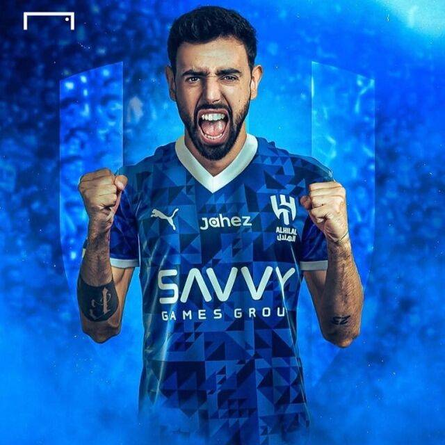 브루노 페르난데스./골 아프리카