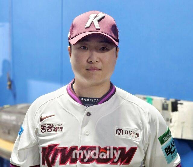 키움 히어로즈 김재웅./고척=심혜진 기자
