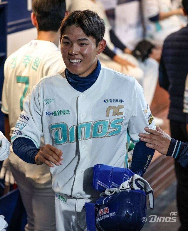 신재인/NC 다이노스