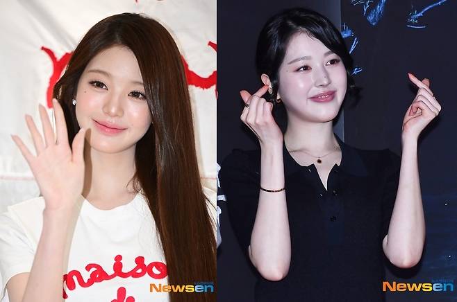 그룹 아이브(IVE) 멤버 장원영의 언니로도 잘 알려진 배우 장다아가 오는 8일 영화 ‘살목지’를 통해 첫 스크린 데뷔를 치른다. 2026년 연예계는 우월한 재능과 외모를 공유한 스타 형제·자매들이 풍성한 볼거리를 제공하고 있다./뉴시엔DB 장다아, 아이브(IVE) 장원영