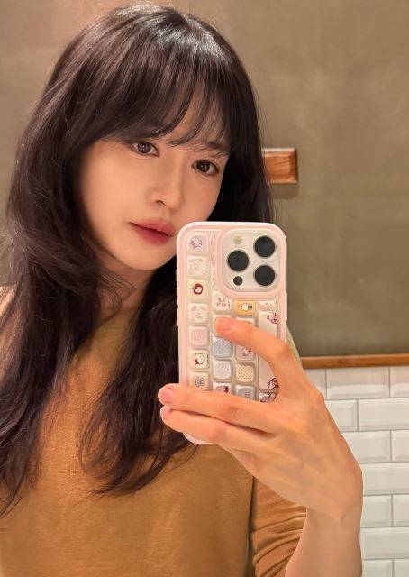 성유리 소셜미디어