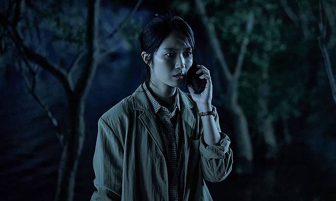 영화 ‘살목지’ 한 장면. 쇼박스 제공