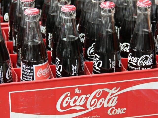 코카콜라.(사진=픽사베이)