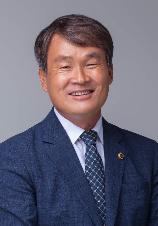 이상정 더불어민주당 음성군수 예비후보.