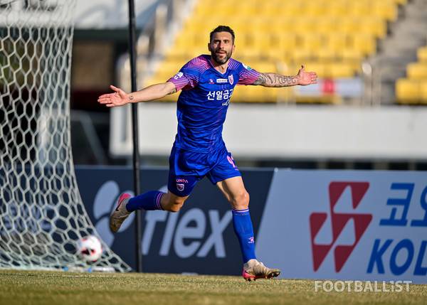 보르하 바스톤(파주프런티어). 서형권 기자