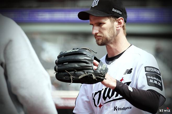 KT 보쉴리. KT 제공