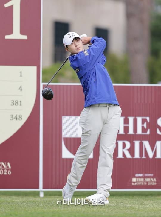 박성현 / 사진=손진현 기자