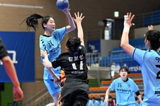 사진=한국핸드볼연맹 제공