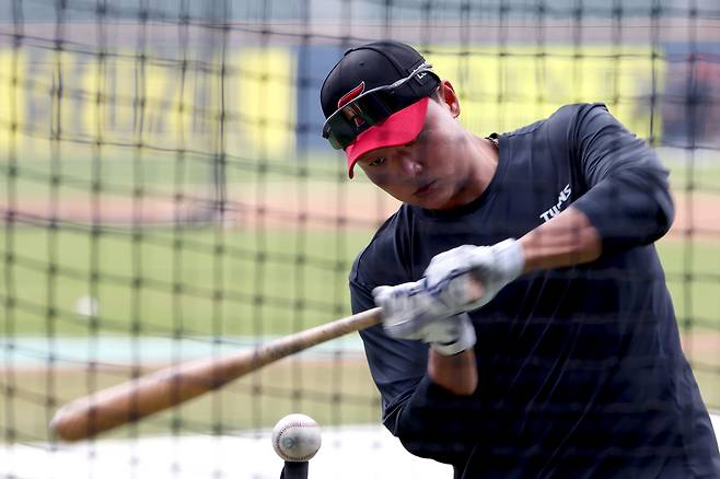 LG 이재원. LG 트윈스 제공