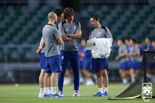 ▲ ⓒ대한축구협회