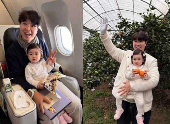 /사진=박수홍 SNS