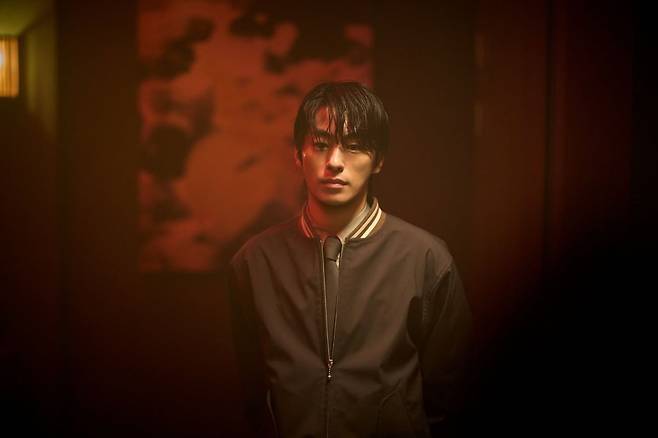 영화 '군체'에서 구교환이 빌런을 연기한다. / 사진제공=쇼박스