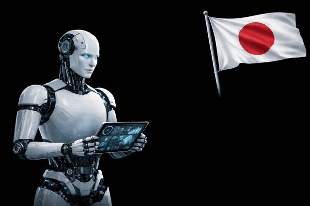 노동력 부족에 직면한 일본이 ‘피지컬 AI’를 국가 전략으로 내세우고 산업 전반에 인공지능(AI) 로봇 도입을 확대하고 있다는 보도가 나왔다. (출처=챗GPT 활용)