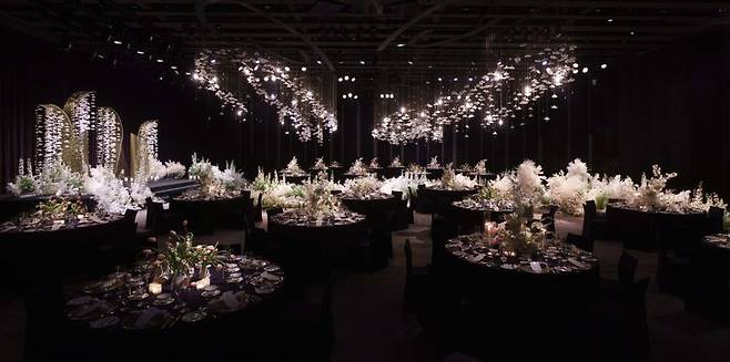 서울 중구 웨스틴 조선 서울 웨딩 쇼케이스 이화. 조선호텔앤리조트 제공