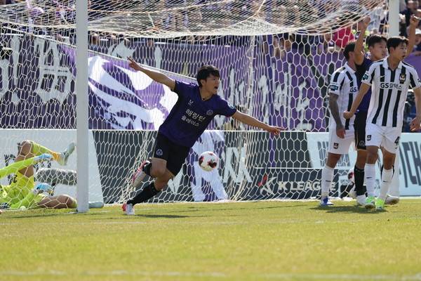 박정훈(FC안양). FC안양 제공