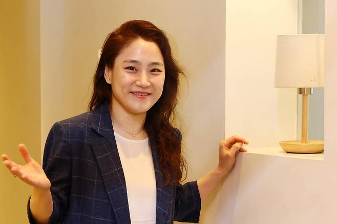 지휘자 장한나 / 사진=김병언 기자